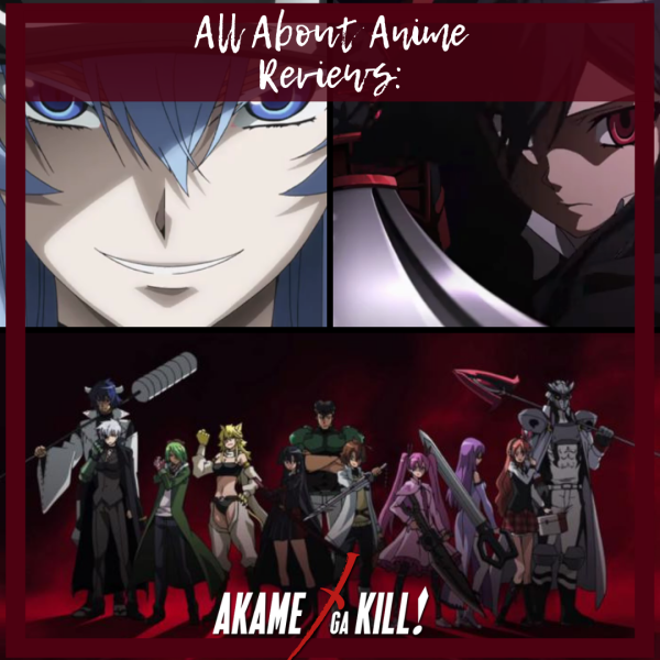 Akame Ga Kill Anime Review All Anime Mag