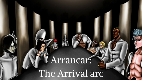 Instinct, BLEACH Episodes 124 125, Arrancar: The Arrival arc