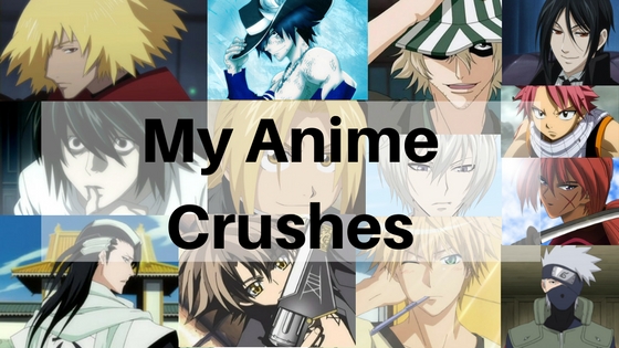 Whose your male anime crush? : r/anime