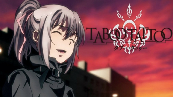 Taboo Tattoo – All About Anime and Manga
