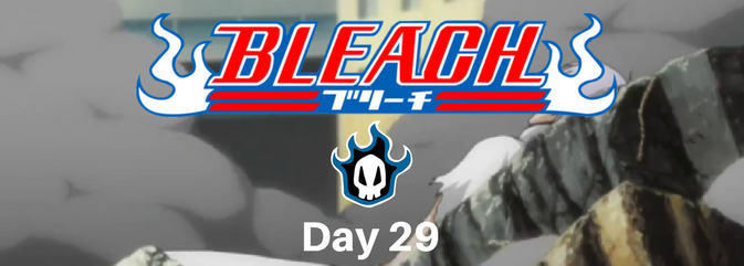 Bleach Anime Challenge, Day 29, Bleach side character, Anime Challenge, Anime, Otaku, All About Anime, All Anime Mag