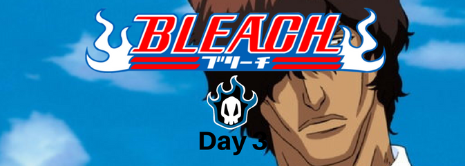 Bleach Anime Challenge, Day 3, Cosplay, Bleach, Anime Challenge,  Anime, Otaku, All About Anime, All Anime Mag