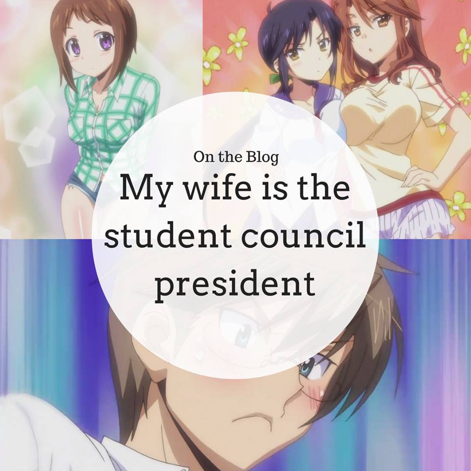 My Wife Is the Student Council President Parents Guide
