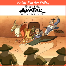 AFAF_Avatar The Last Airbender