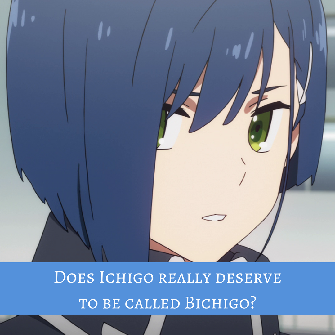 Darling in the Franxx: 10 Fun Facts about Ichigo You Need to Know