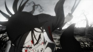 Mugen no Juunin - Immortal - 01 anime screenshot AllAnimeMag review