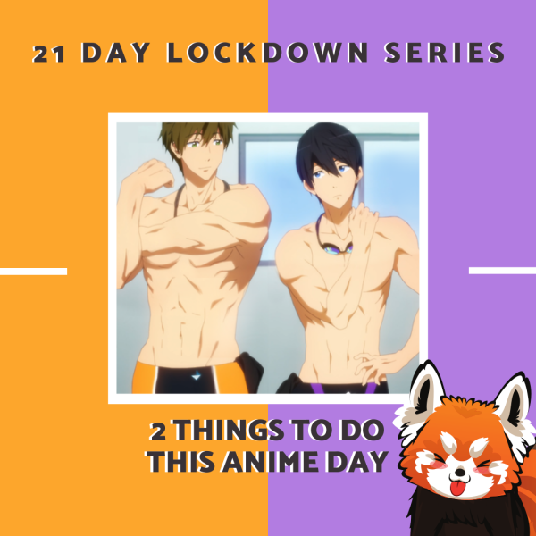 2 Things to do this Anime Day allanimemag lockdownsa