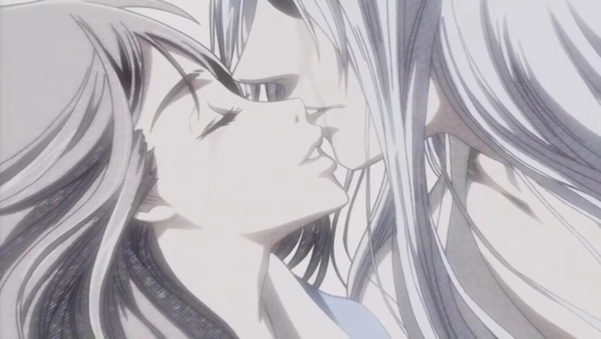 Rohil Reviews 2000s Anime: Tenjou Tenge - All Ages of Geek