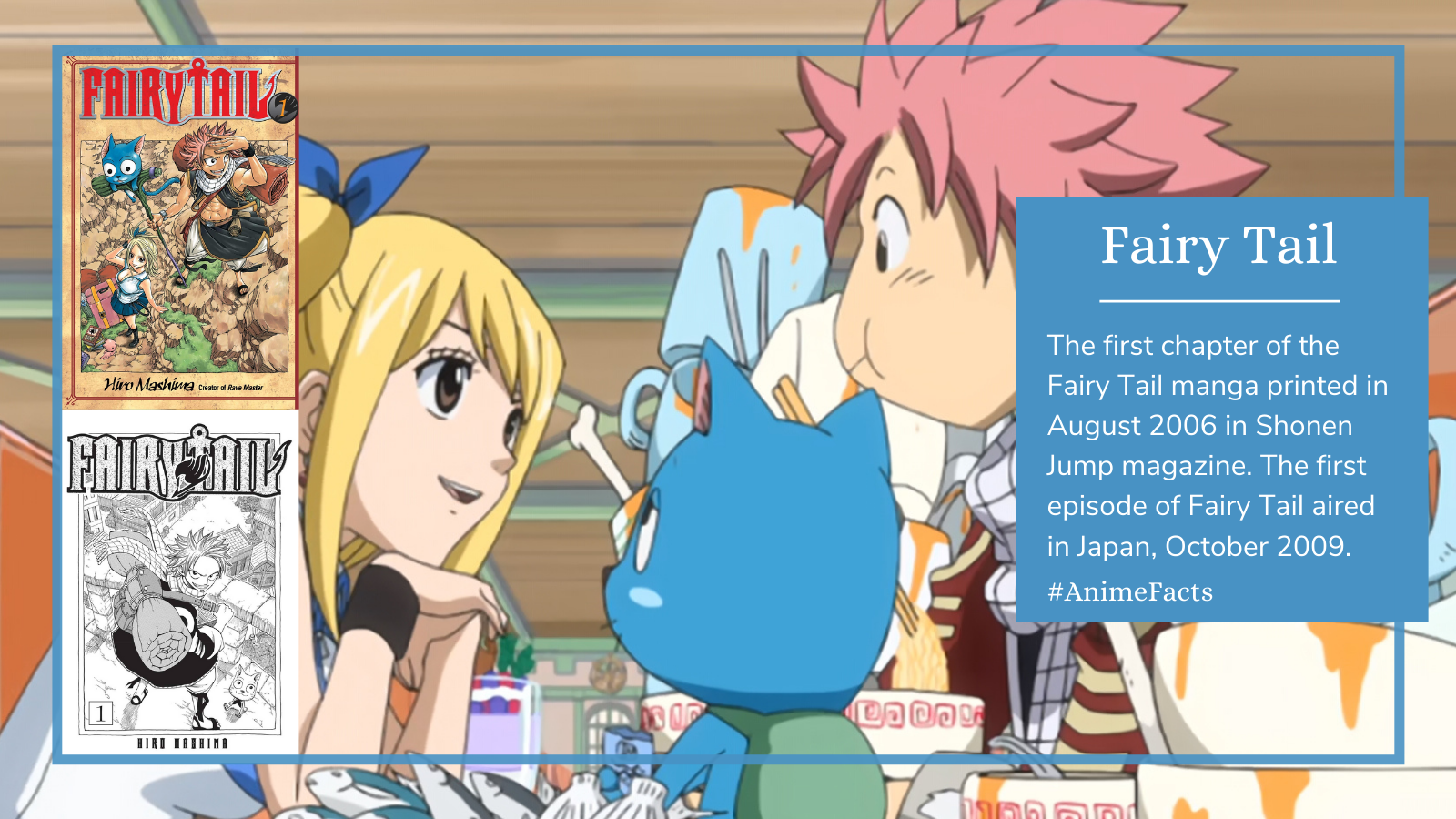 10 Fun Fairy Tail Facts – All About Anime and Manga