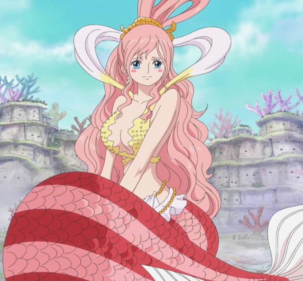 Princess-Shirahoshi-One-Piece