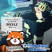 Hacking it with Noiz in DRAMAtical Murder