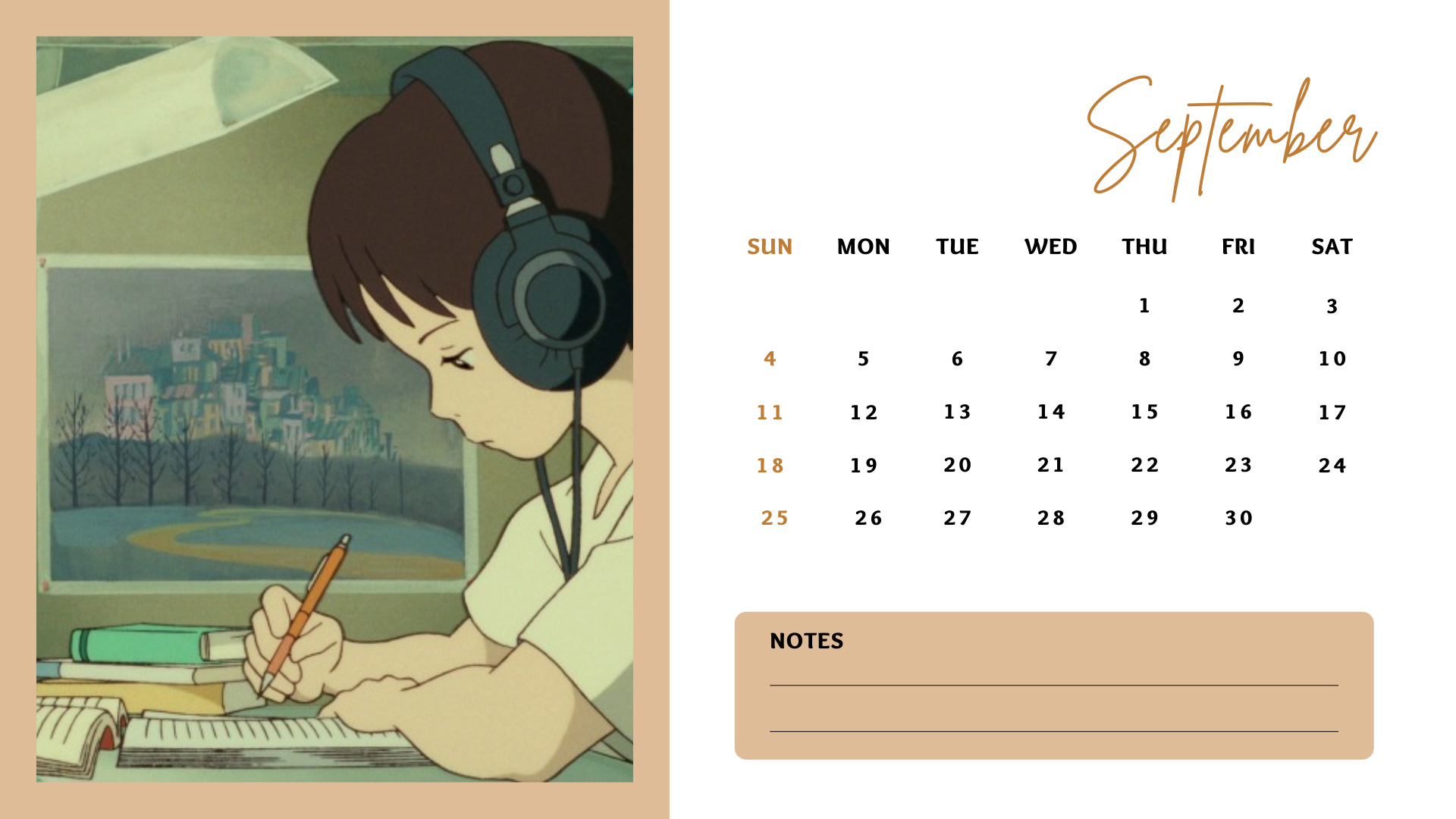09-Studio-Ghibli-Free-Download-Anime-Calendar-September-2022--